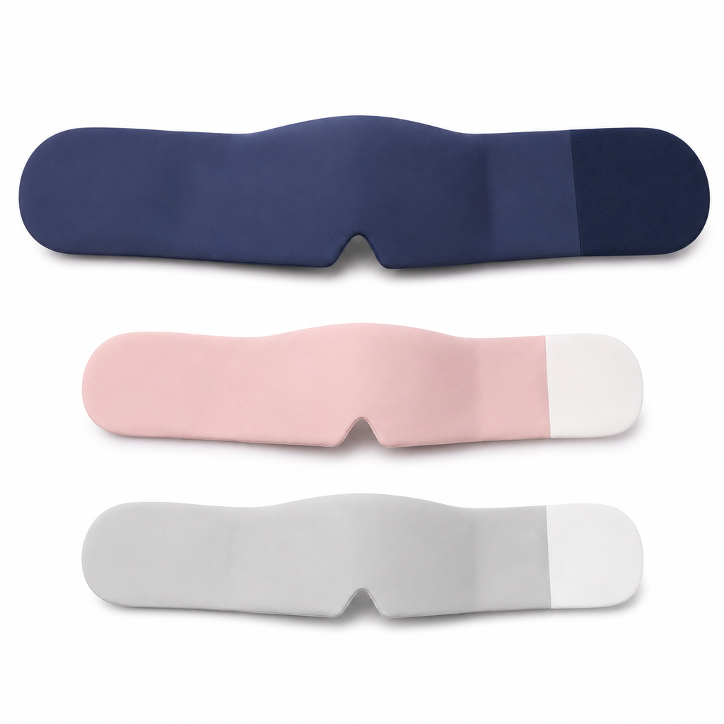 TROVA Gravity Weighted Sleep Mask