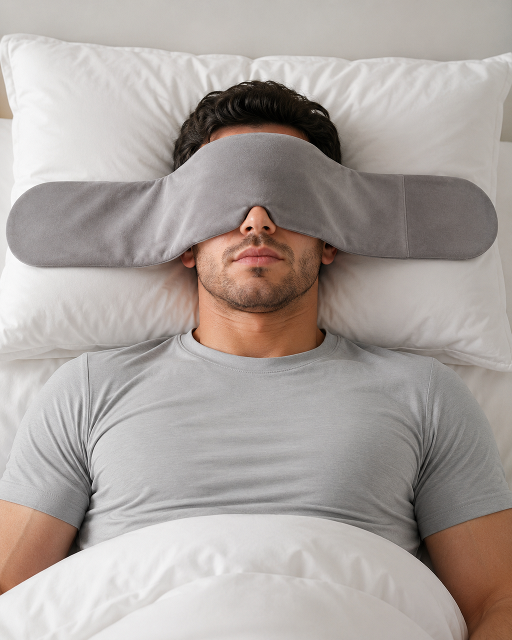TROVA | Gravity Weighted Sleep Mask